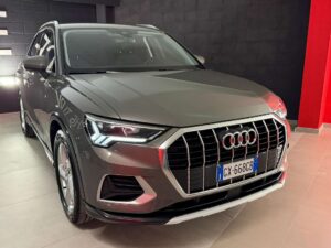Audi Q3  Q3 II 35 2.0 tdi Business Advanced s-tronic Pari al nuovo!!