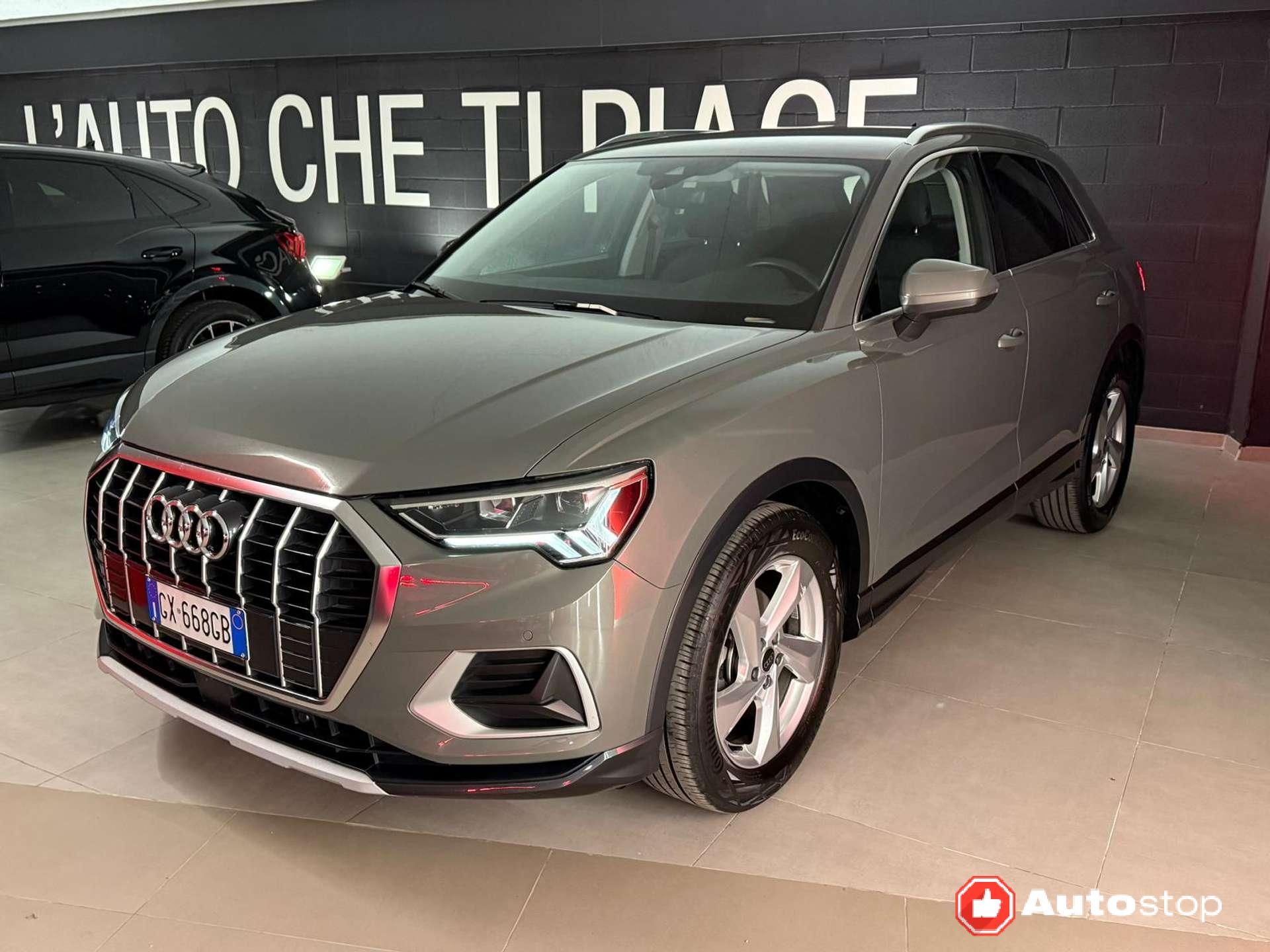 Audi Q3  Q3 II 35 2.0 tdi Business Advanced s-tronic Pari al nuovo!!