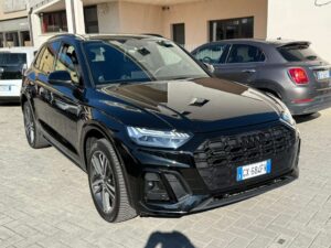 Audi Q5  Q5 40 2.0 tdi mhev 12V S line quattro s-tronic