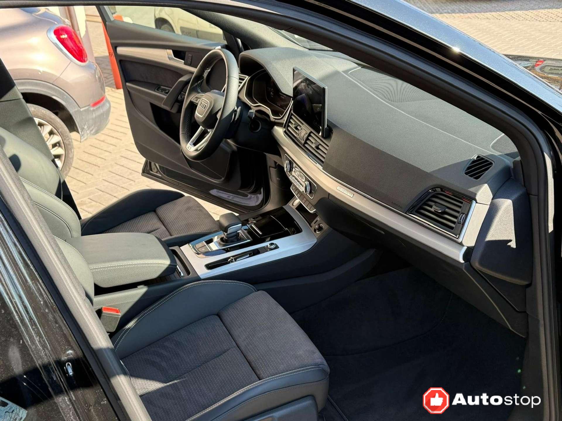 Audi Q5  Q5 40 2.0 tdi mhev 12V S line quattro s-tronic