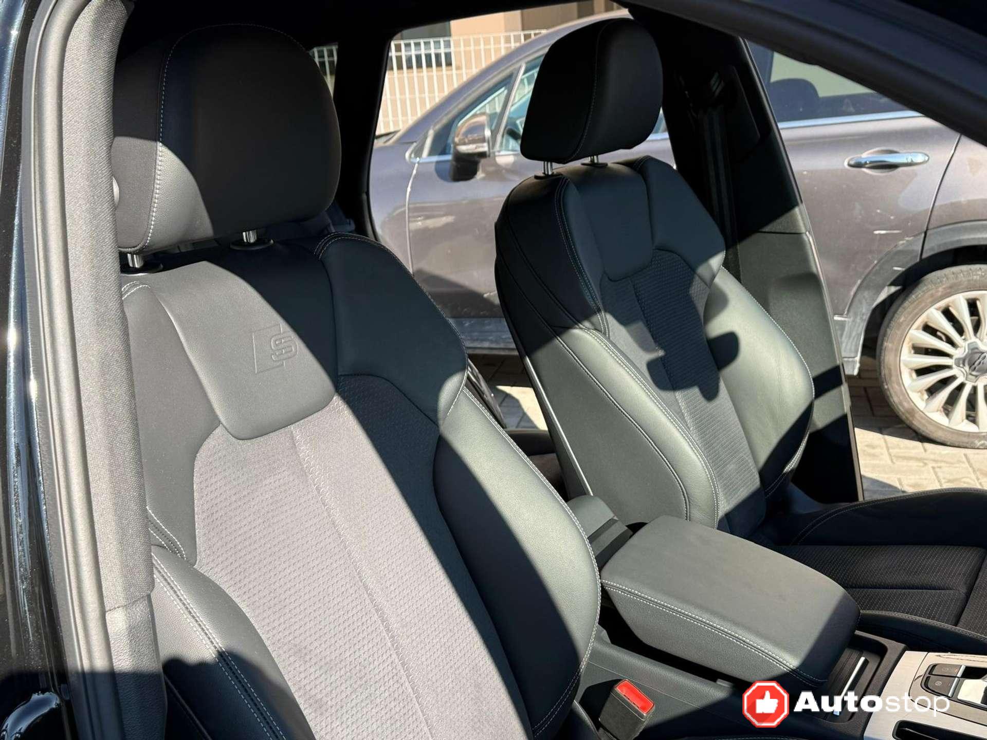 Audi Q5  Q5 40 2.0 tdi mhev 12V S line quattro s-tronic