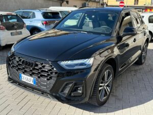 Audi Q5  Q5 40 2.0 tdi mhev 12V S line quattro s-tronic