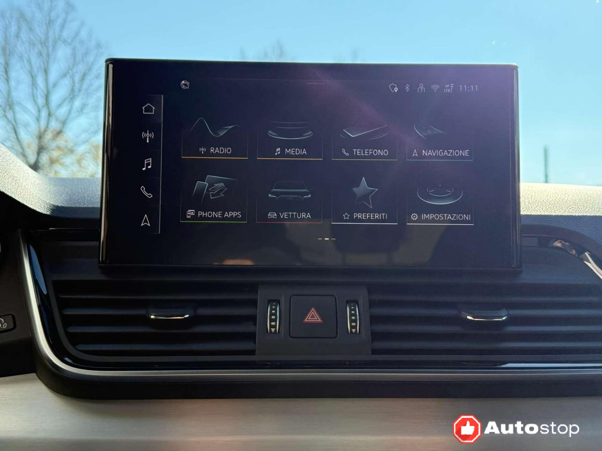 Audi Q5  Q5 40 2.0 tdi mhev 12V S line quattro s-tronic