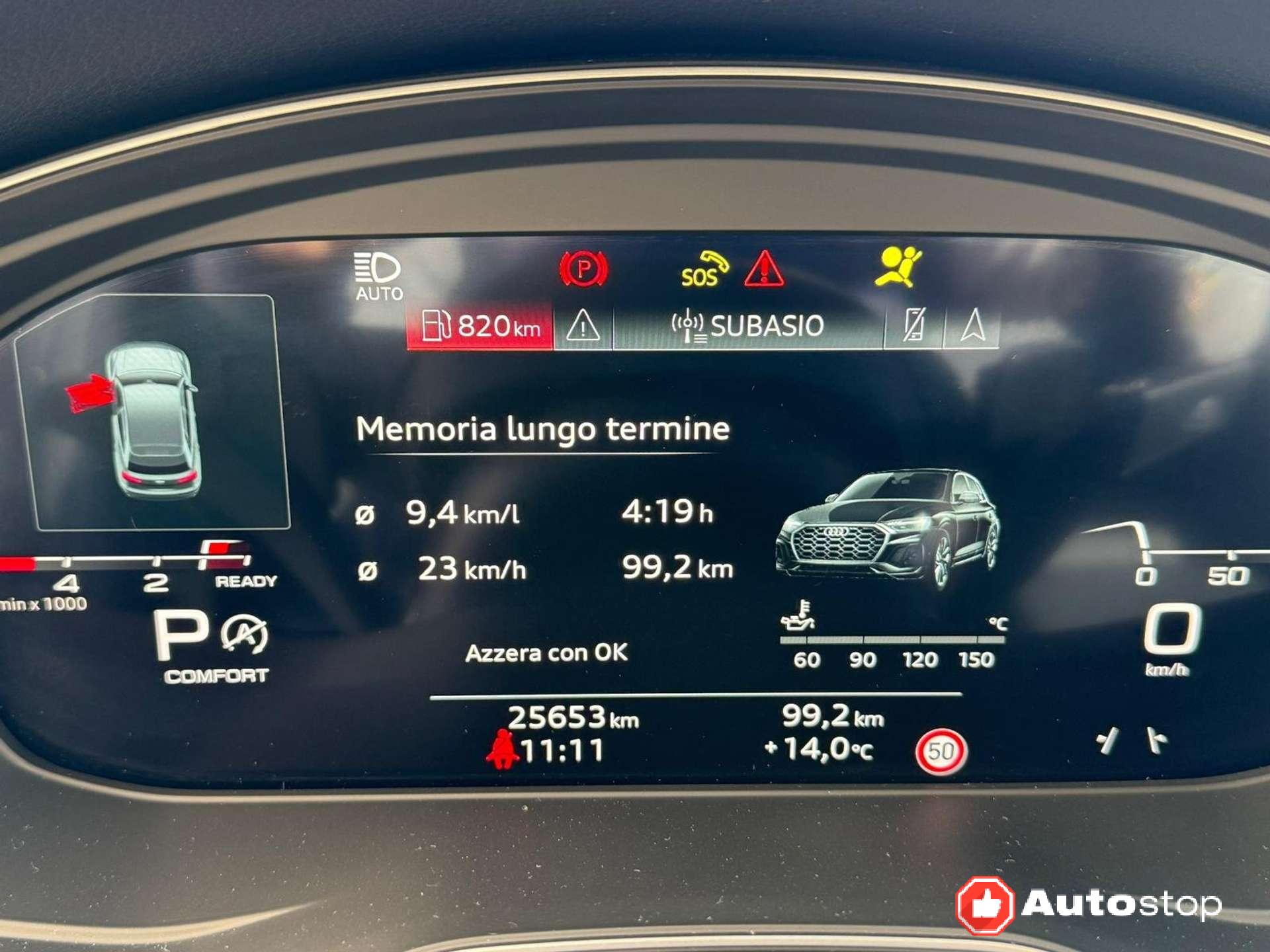 Audi Q5  Q5 40 2.0 tdi mhev 12V S line quattro s-tronic