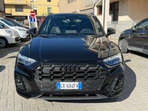 Audi Q5  Q5 40 2.0 tdi mhev 12V S line quattro s-tronic