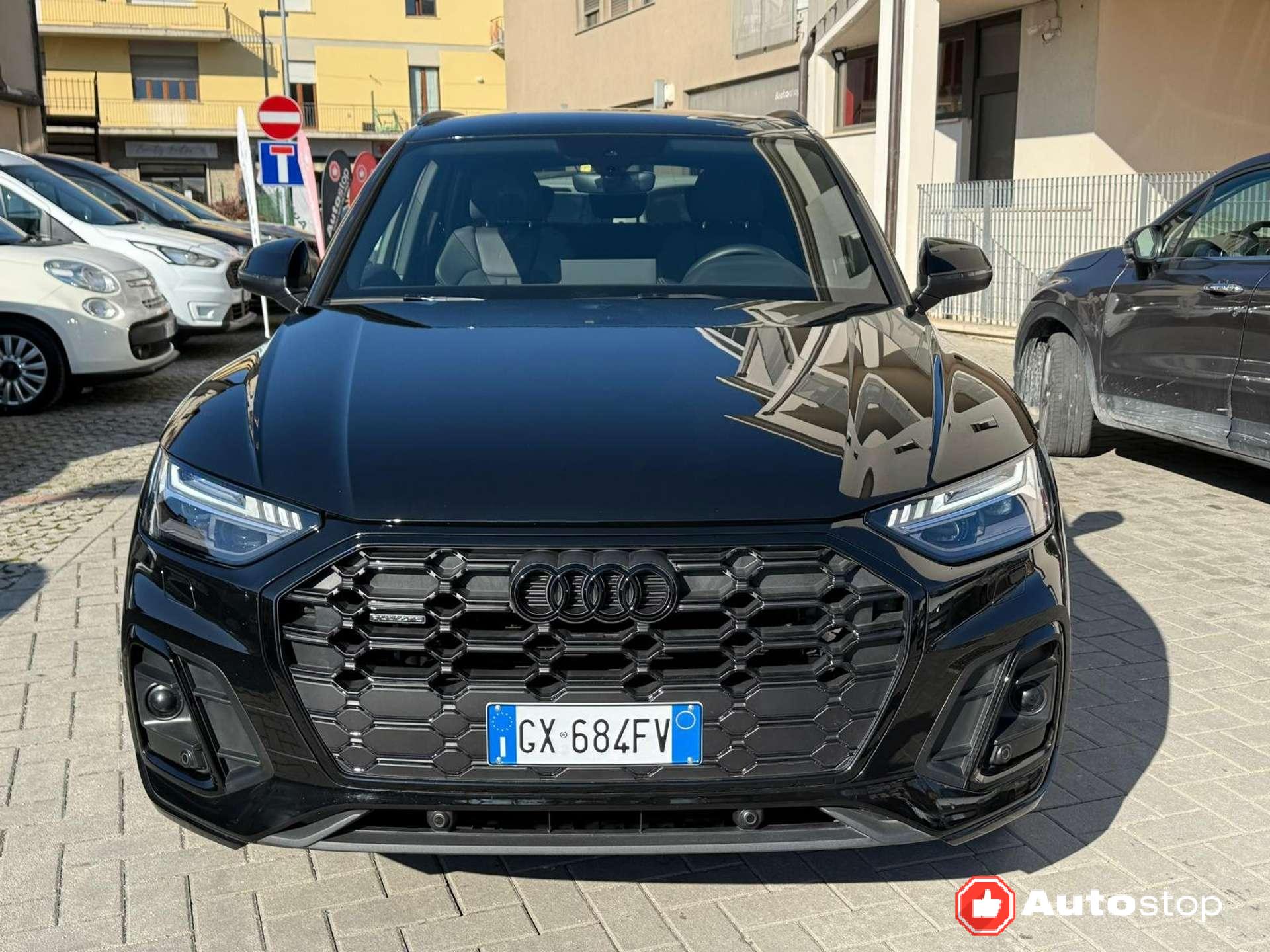 Audi Q5  Q5 40 2.0 tdi mhev 12V S line quattro s-tronic