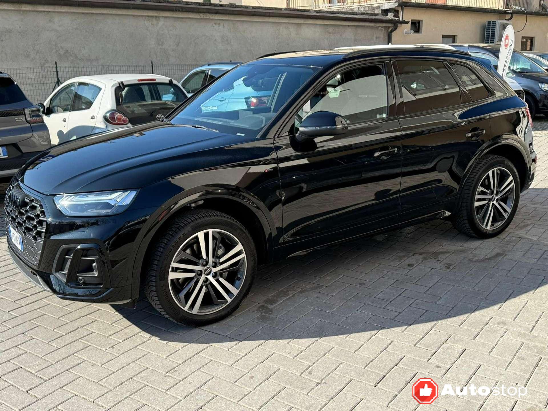 Audi Q5  Q5 40 2.0 tdi mhev 12V S line quattro s-tronic