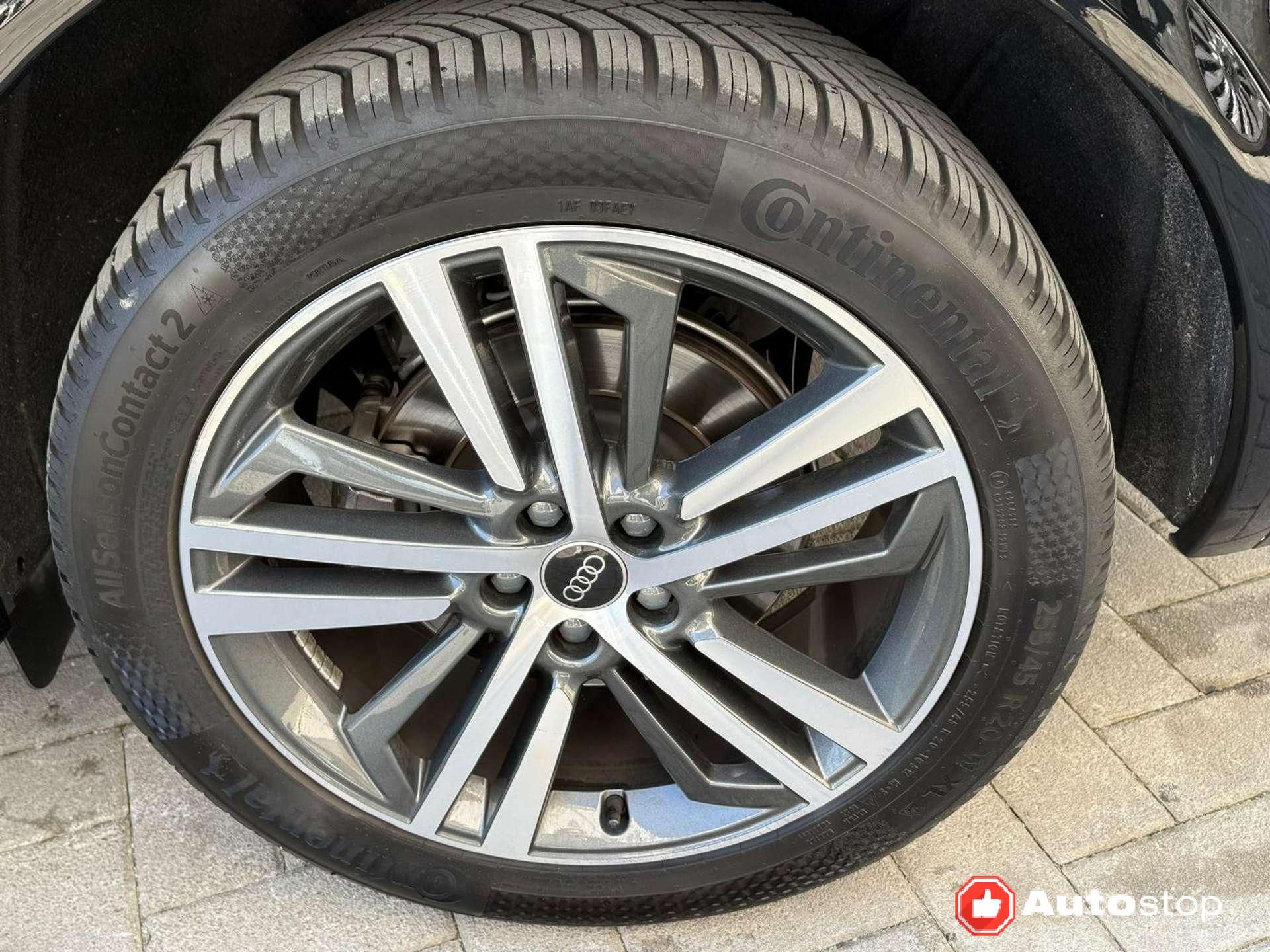 Audi Q5  Q5 40 2.0 tdi mhev 12V S line quattro s-tronic