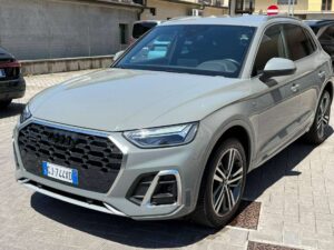 Audi Q5 Q5 II 40 2.0 tdi mhev 12V S line quattro s-tronic