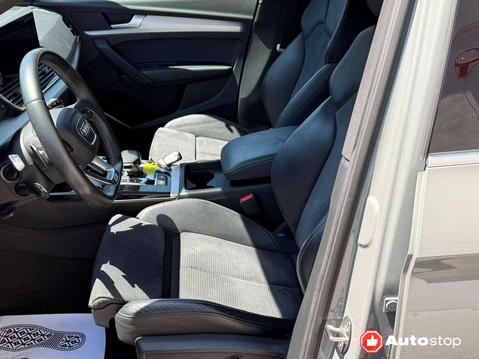 Audi Q5  Q5 II 40 2.0 tdi mhev 12V S line quattro s-tronic