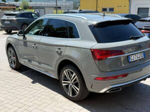 Audi Q5 Q5 II 40 2.0 tdi mhev 12V S line quattro s-tronic