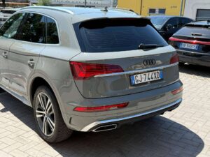 Audi Q5 Q5 II 40 2.0 tdi mhev 12V S line quattro s-tronic
