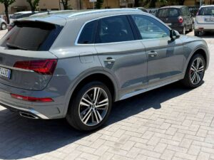 Audi Q5 Q5 II 40 2.0 tdi mhev 12V S line quattro s-tronic