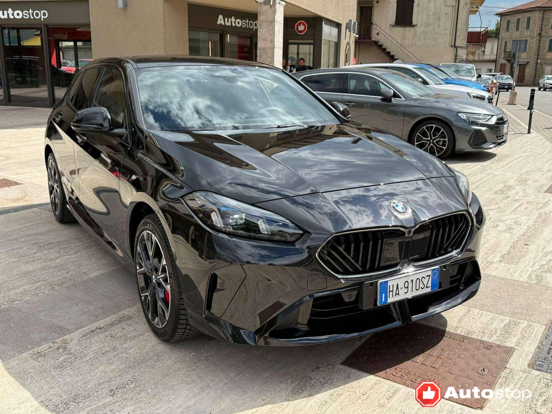 BMW 118  Serie 1 F70 118d MSport Pro auto
