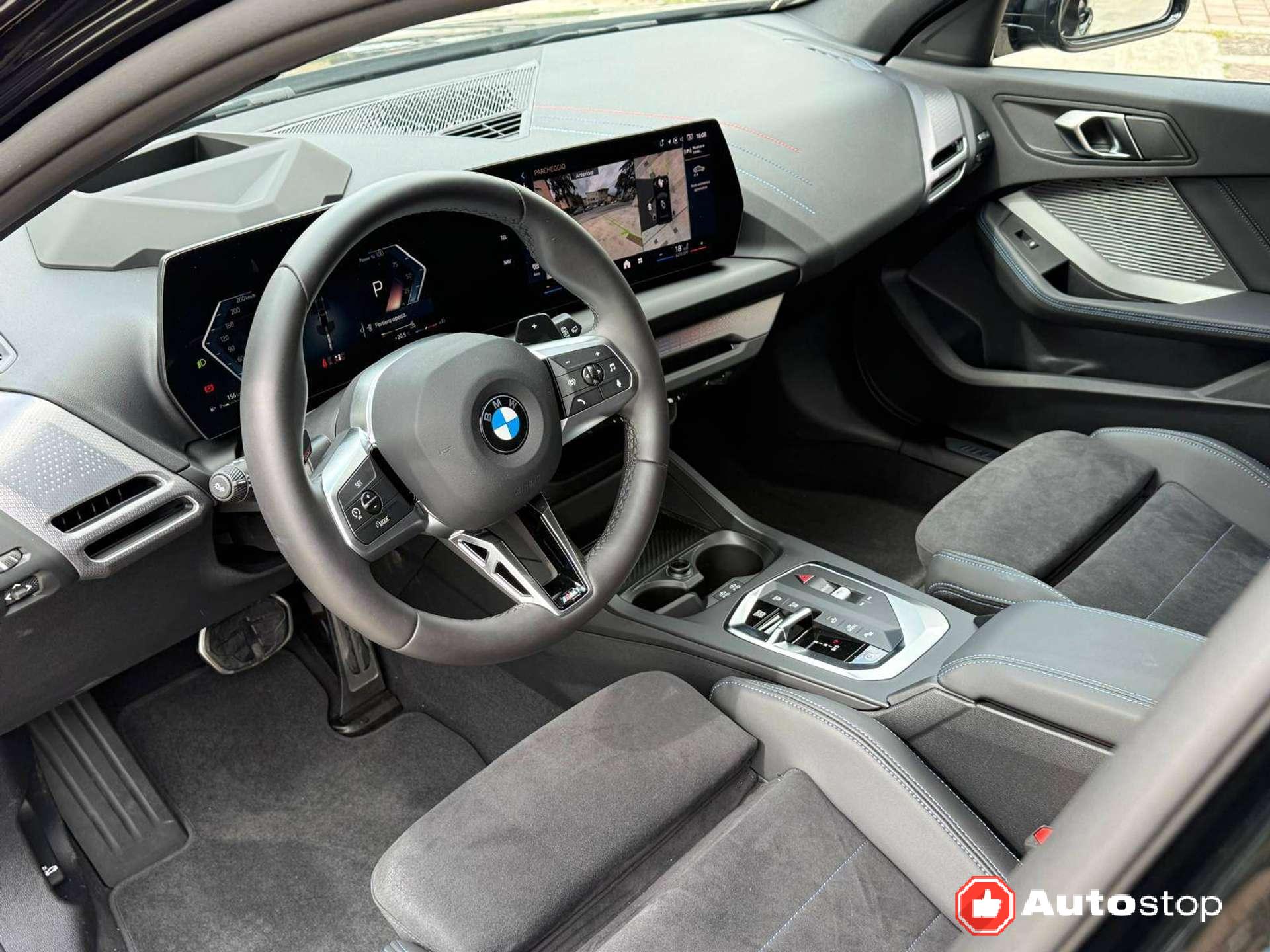 BMW 118  Serie 1 F70 118d MSport Pro auto