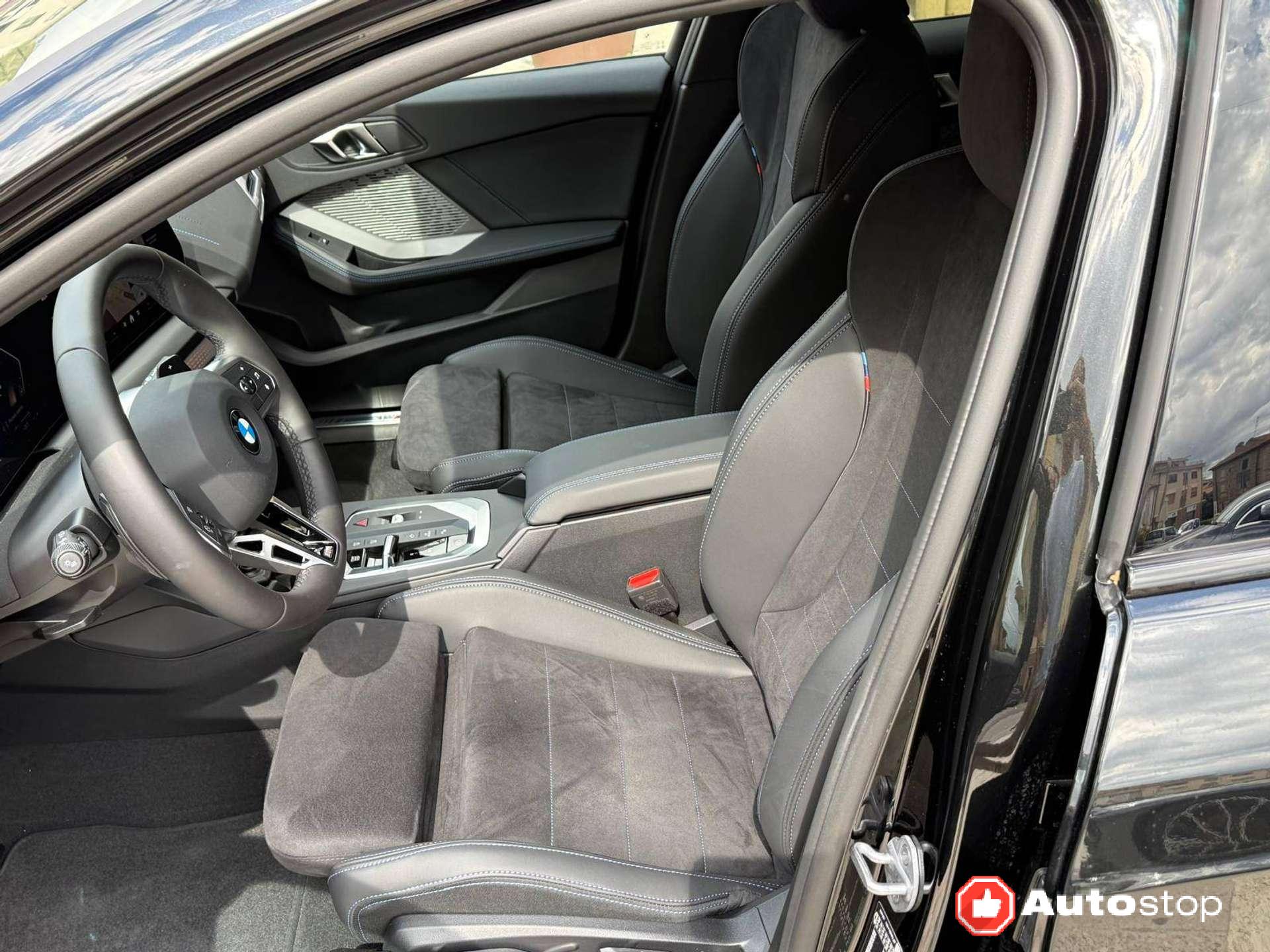 BMW 118  Serie 1 F70 118d MSport Pro auto