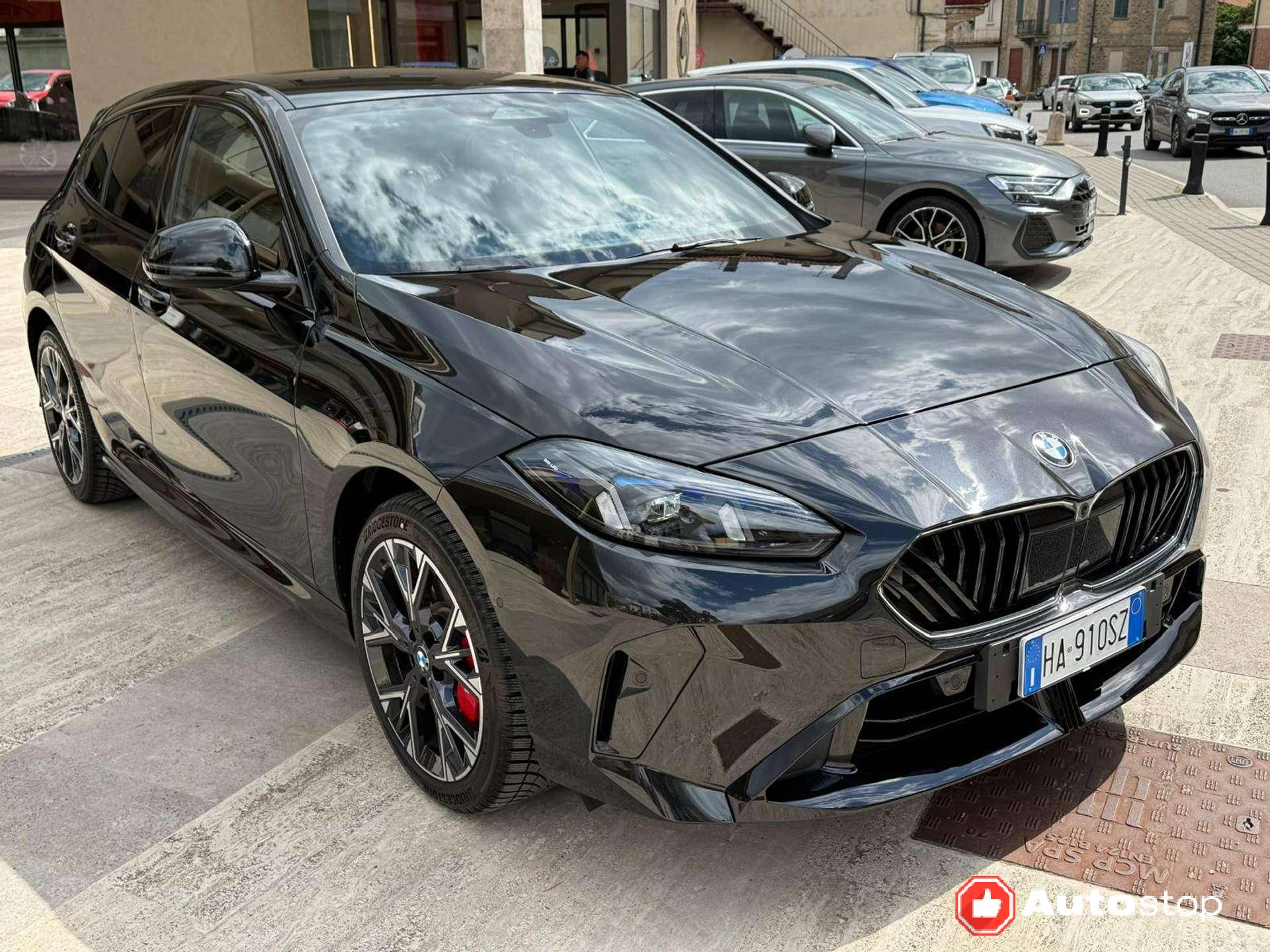 BMW 118  Serie 1 F70 118d MSport Pro auto