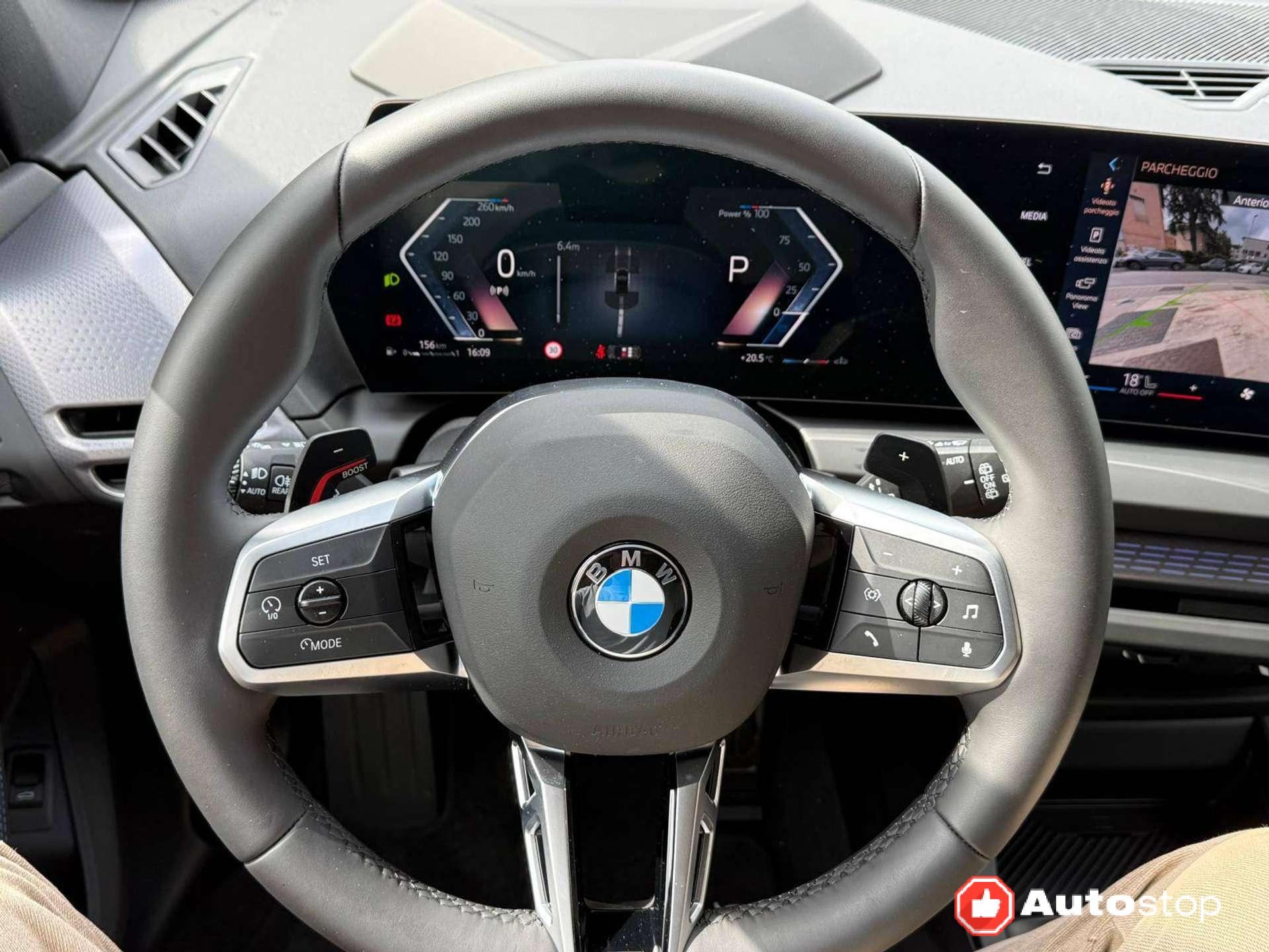 BMW 118  Serie 1 F70 118d MSport Pro auto