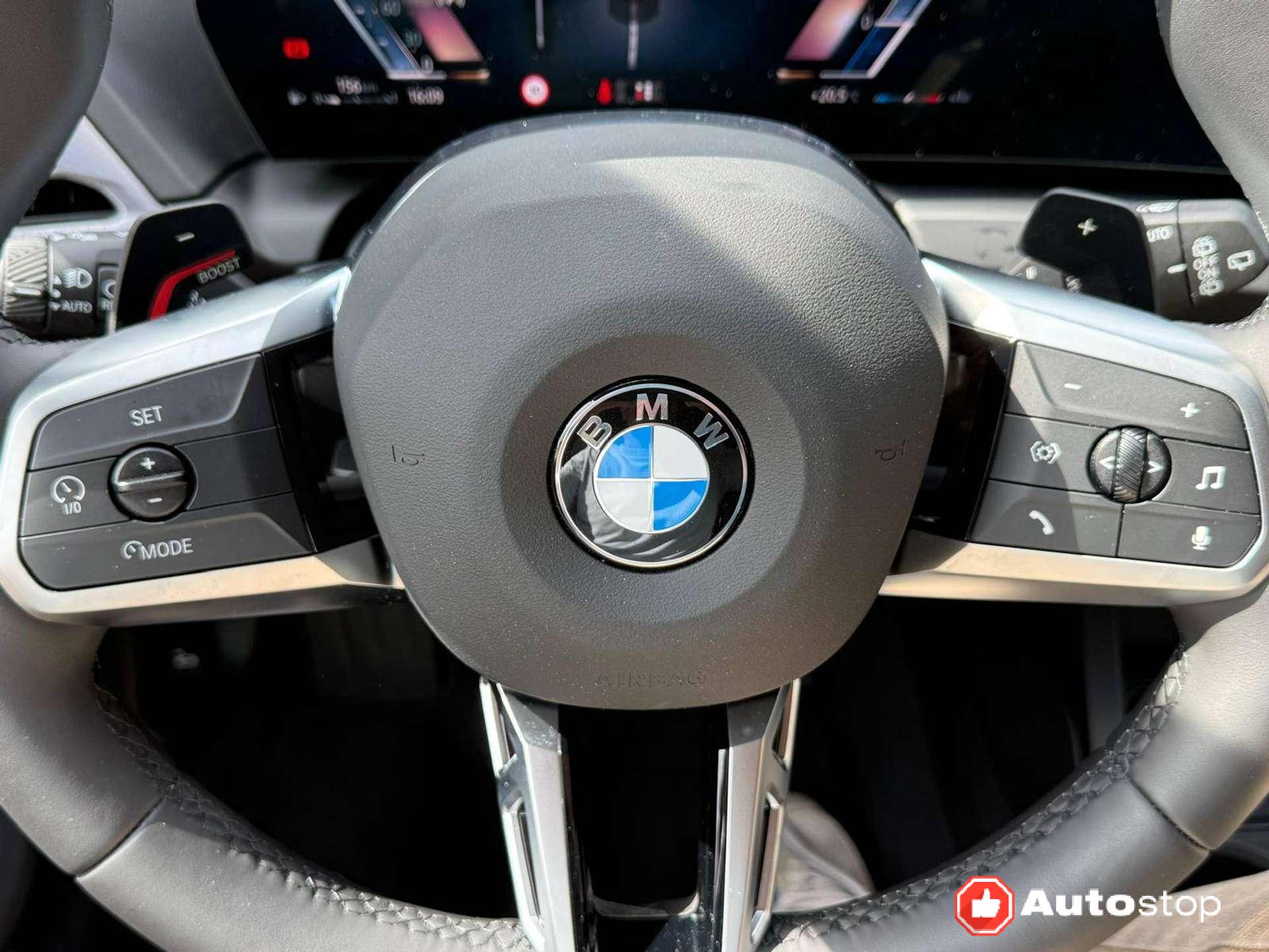 BMW 118  Serie 1 F70 118d MSport Pro auto