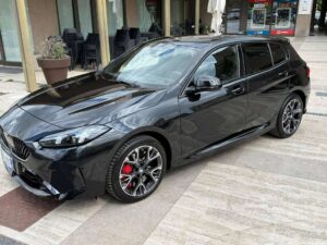 BMW 118  Serie 1 F70 118d MSport Pro auto