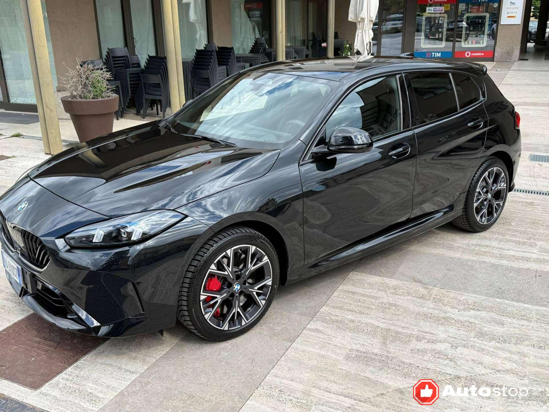 BMW 118  Serie 1 F70 118d MSport Pro auto