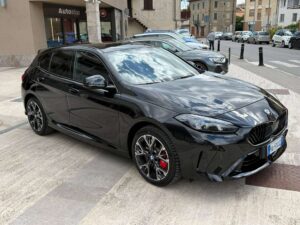BMW 118  Serie 1 F70 118d MSport Pro auto