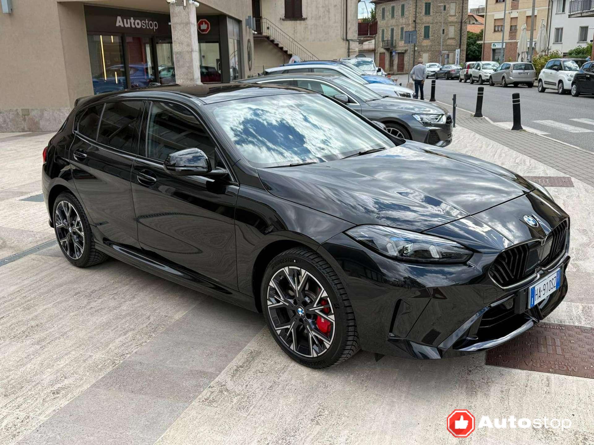 BMW 118  Serie 1 F70 118d MSport Pro auto