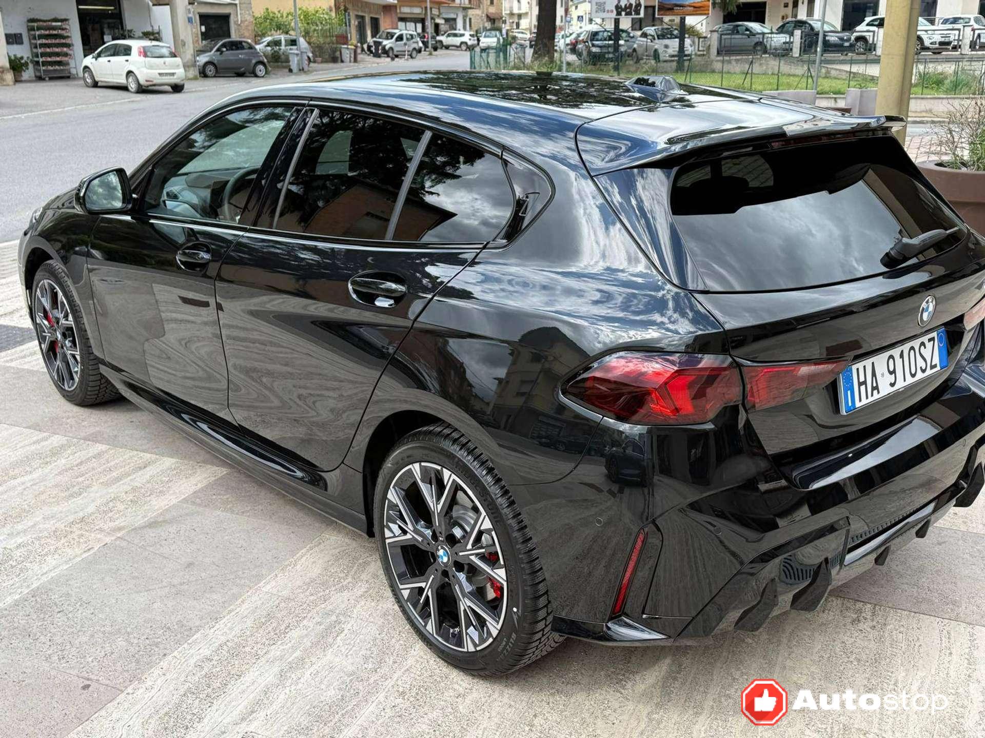 BMW 118  Serie 1 F70 118d MSport Pro auto