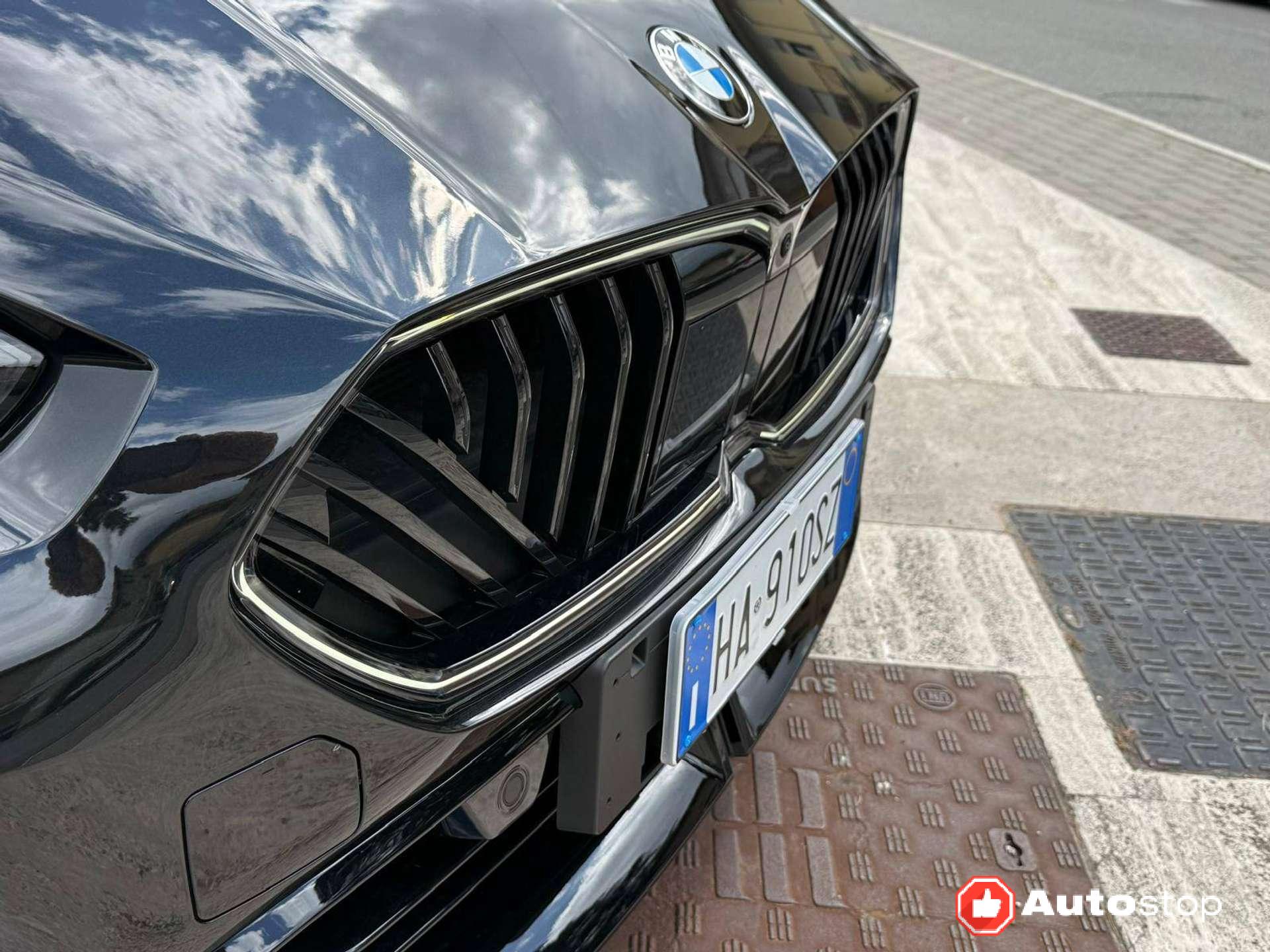 BMW 118  Serie 1 F70 118d MSport Pro auto