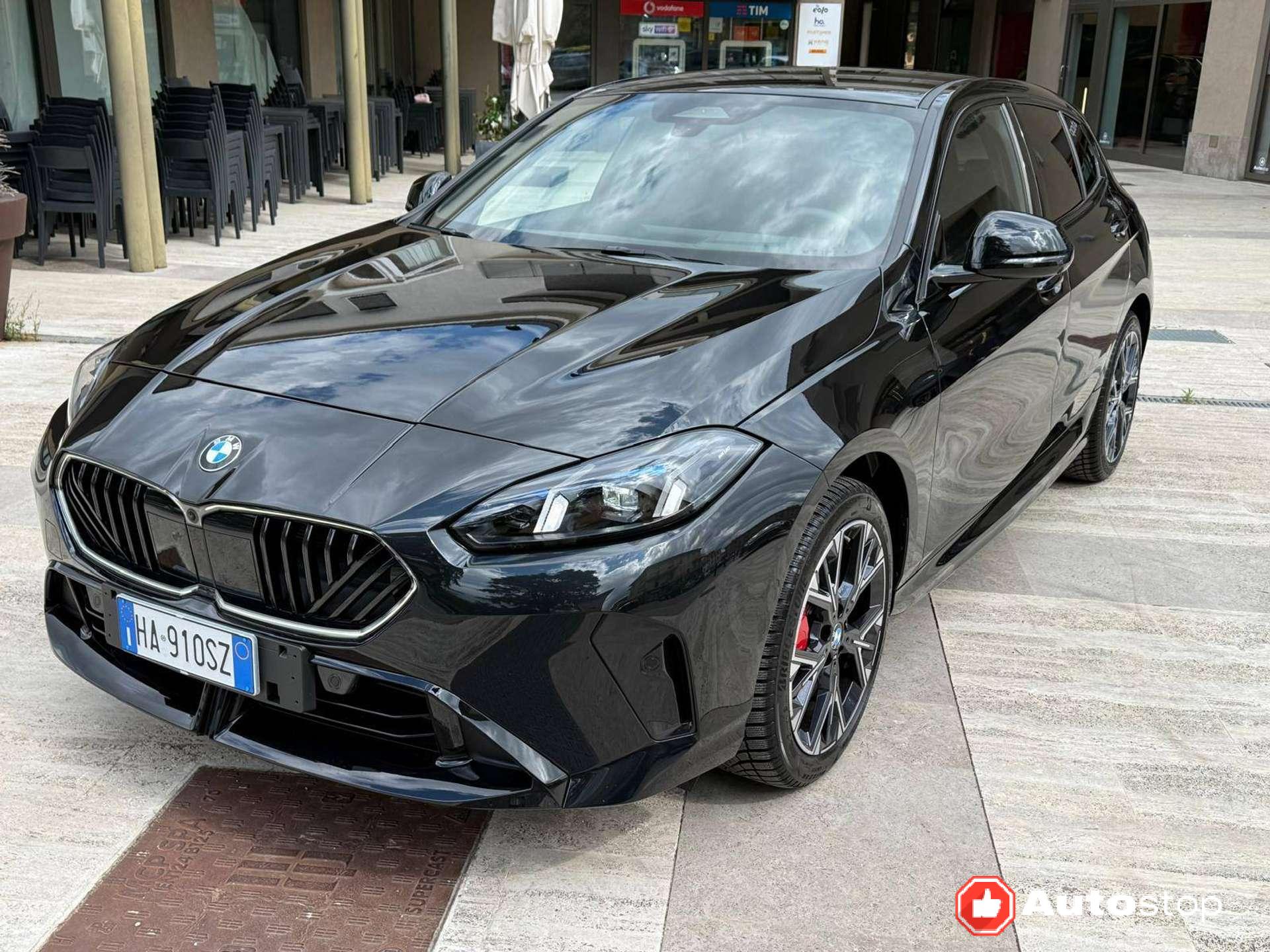 BMW 118  Serie 1 F70 118d MSport Pro auto