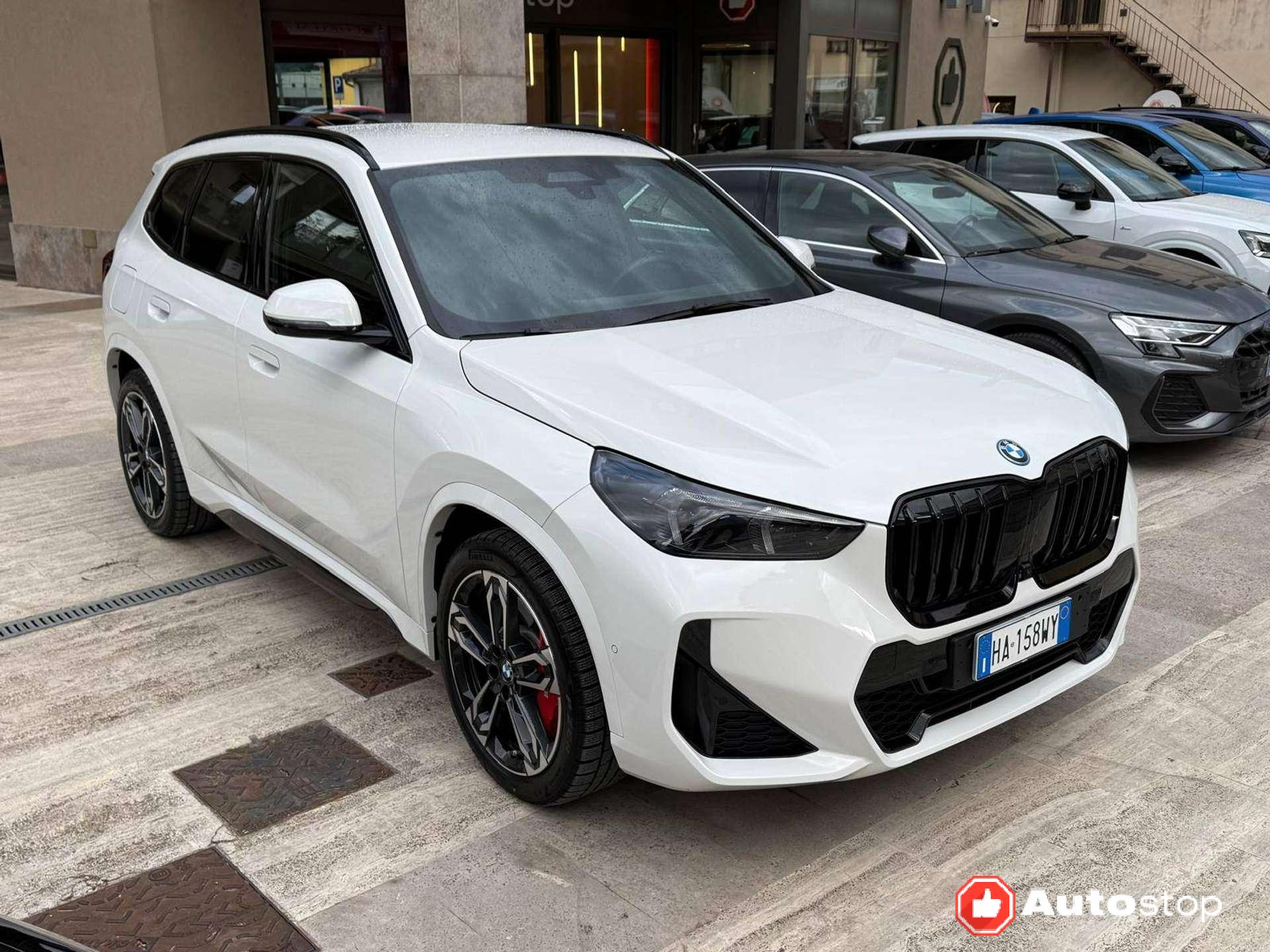 BMW X1  X1 U11 xdrive 25e MSport Pro auto