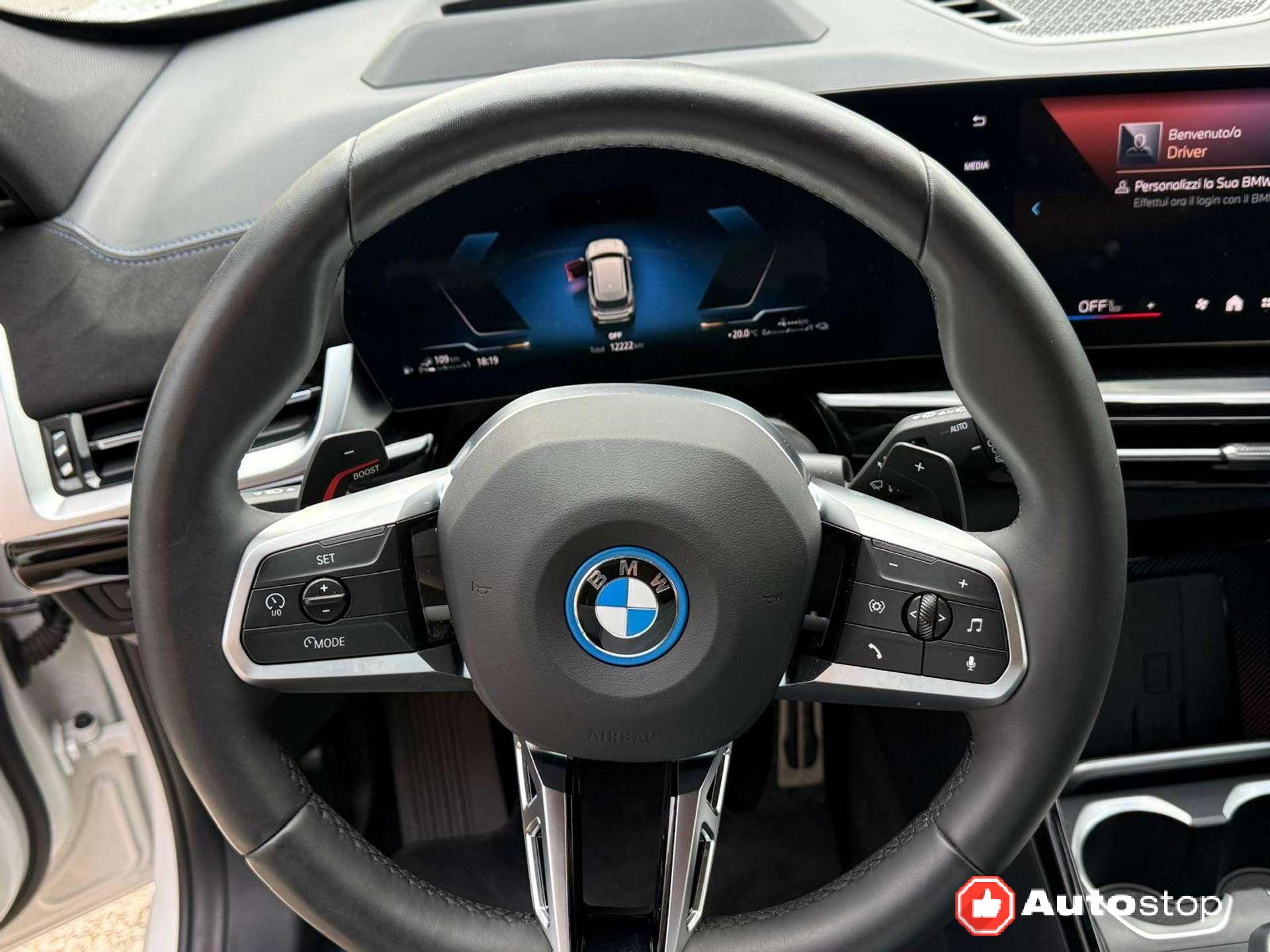 BMW X1  X1 U11 xdrive 25e MSport Pro auto