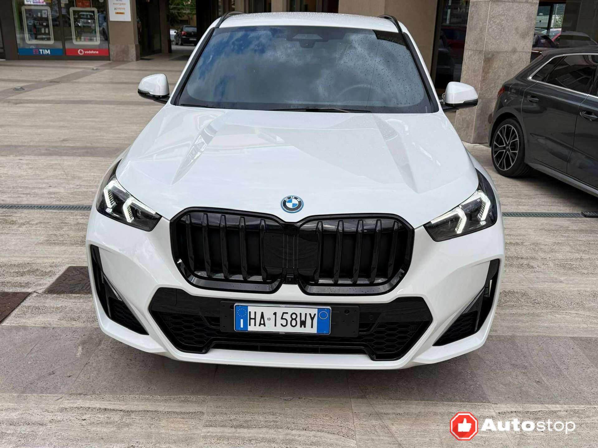 BMW X1  X1 U11 xdrive 25e MSport Pro auto