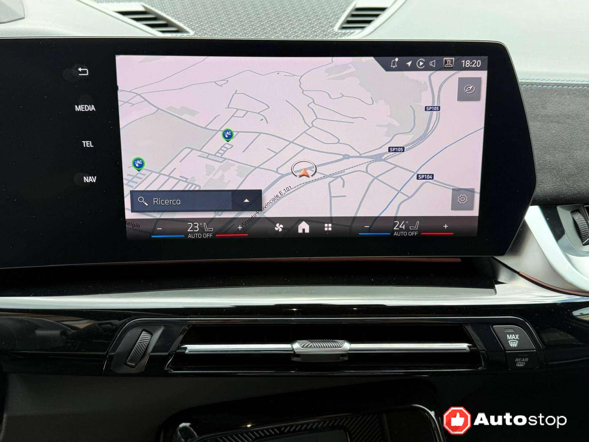 BMW X1  X1 U11 xdrive 25e MSport Pro auto