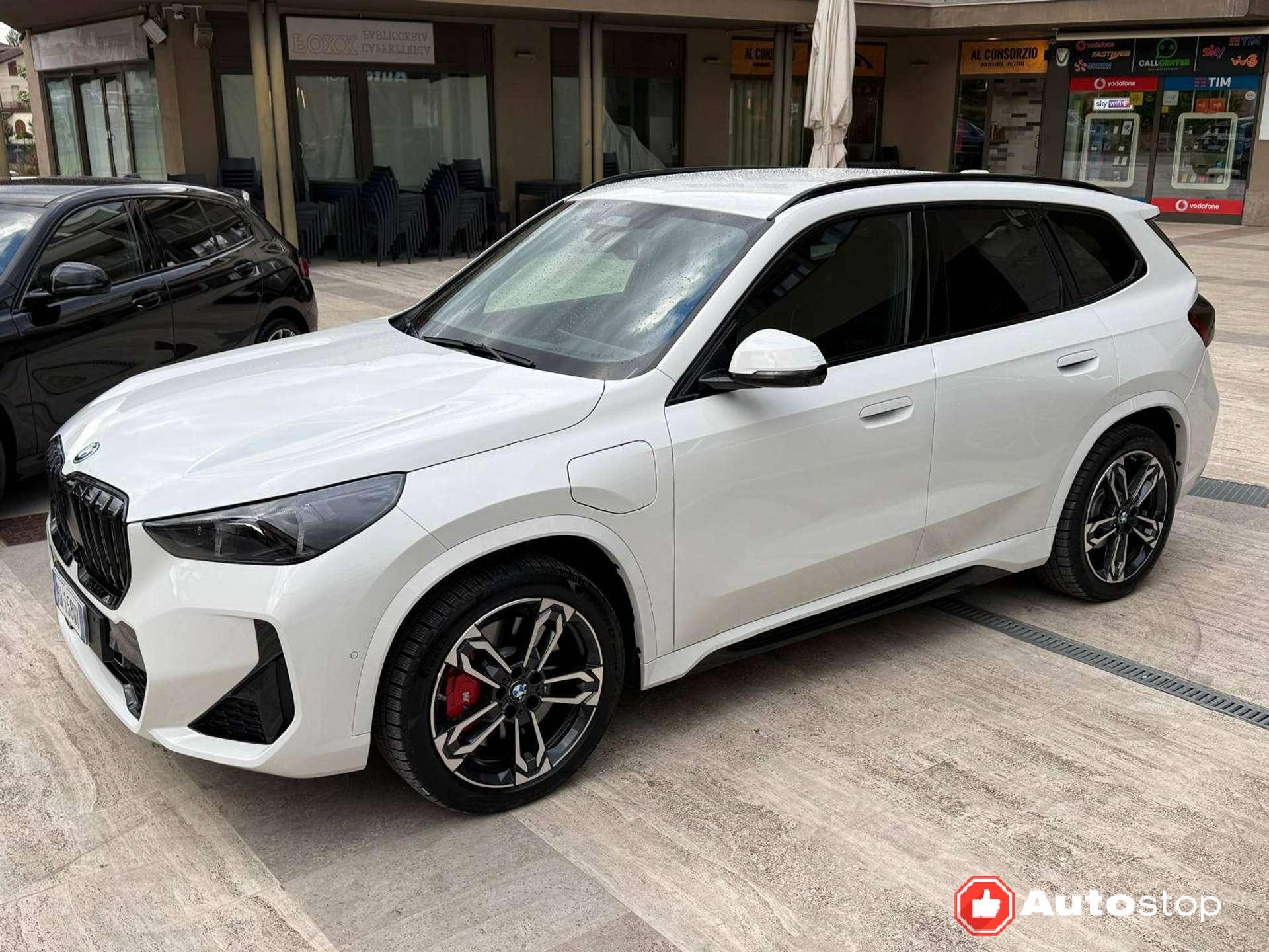 BMW X1  X1 U11 xdrive 25e MSport Pro auto