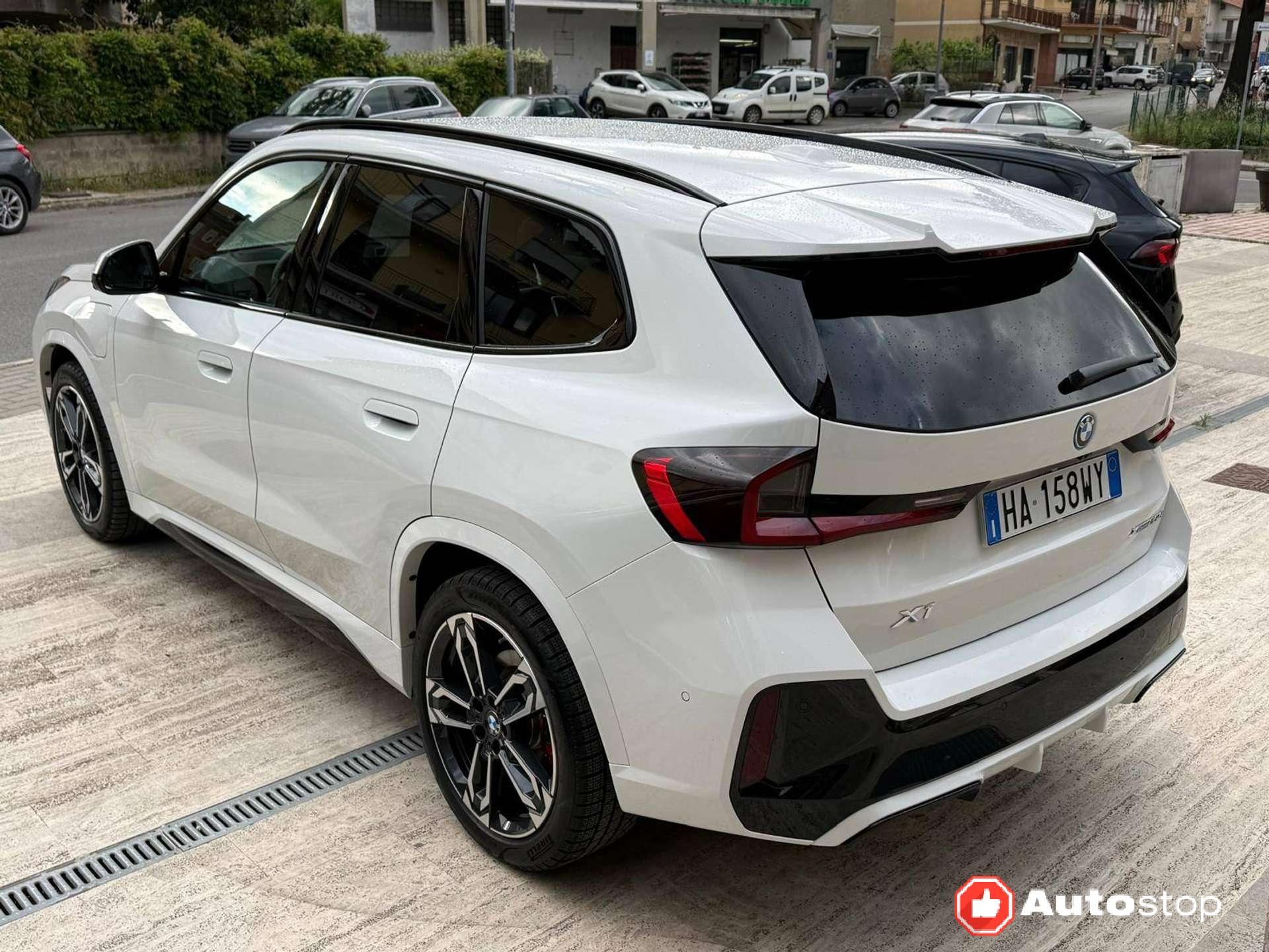 BMW X1  X1 U11 xdrive 25e MSport Pro auto