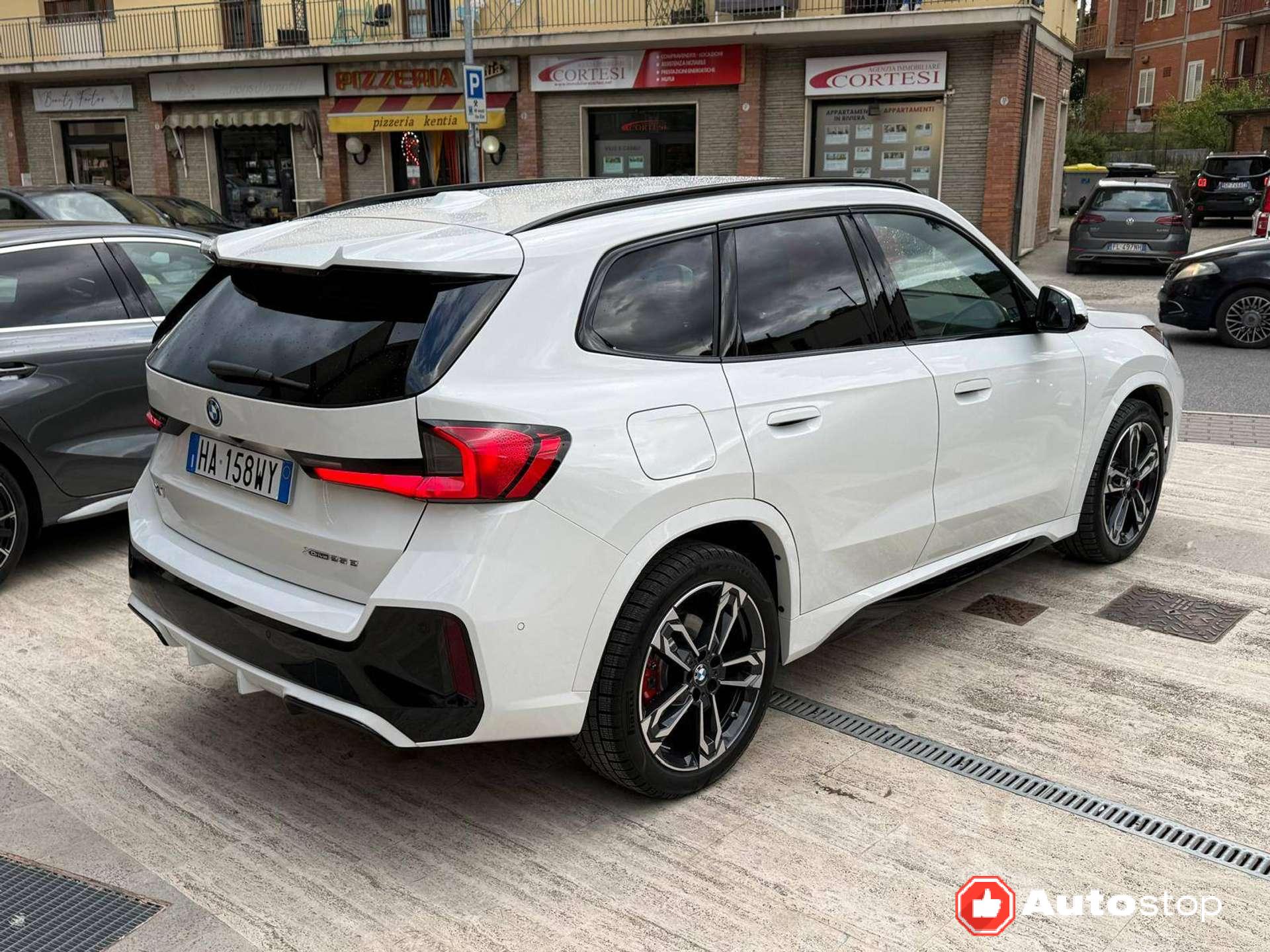 BMW X1  X1 U11 xdrive 25e MSport Pro auto