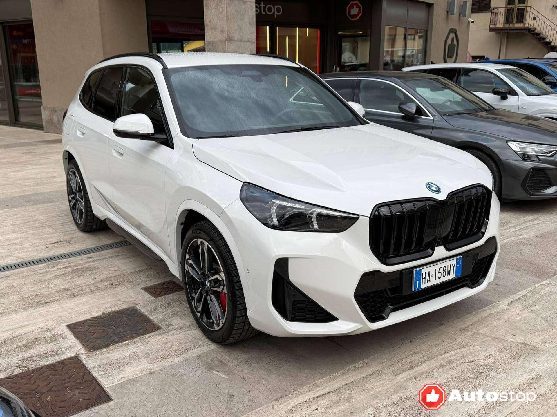 BMW X1  X1 U11 xdrive 25e MSport Pro auto