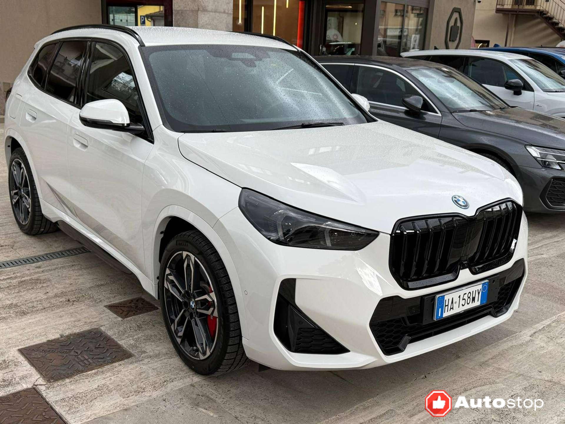 BMW X1 X1 U11 xdrive 25e MSport Pro auto