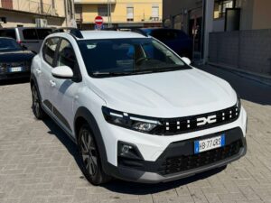 Dacia Sandero  Sandero Stepway III Stepway 1.0 tce Expression 110cv