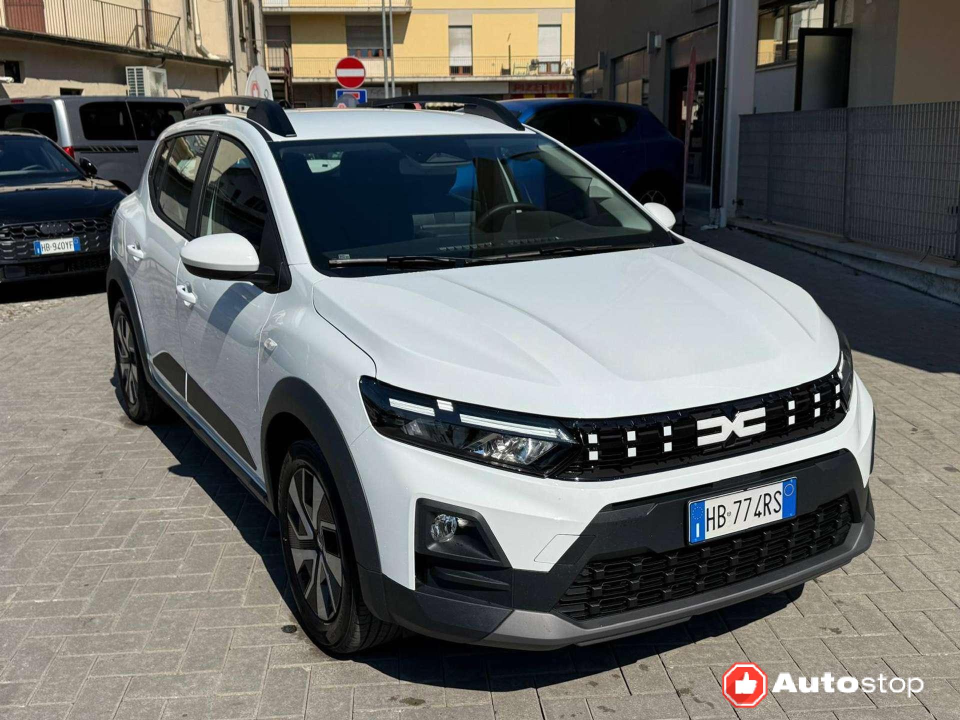 Dacia Sandero  Sandero Stepway III Stepway 1.0 tce Expression 110cv