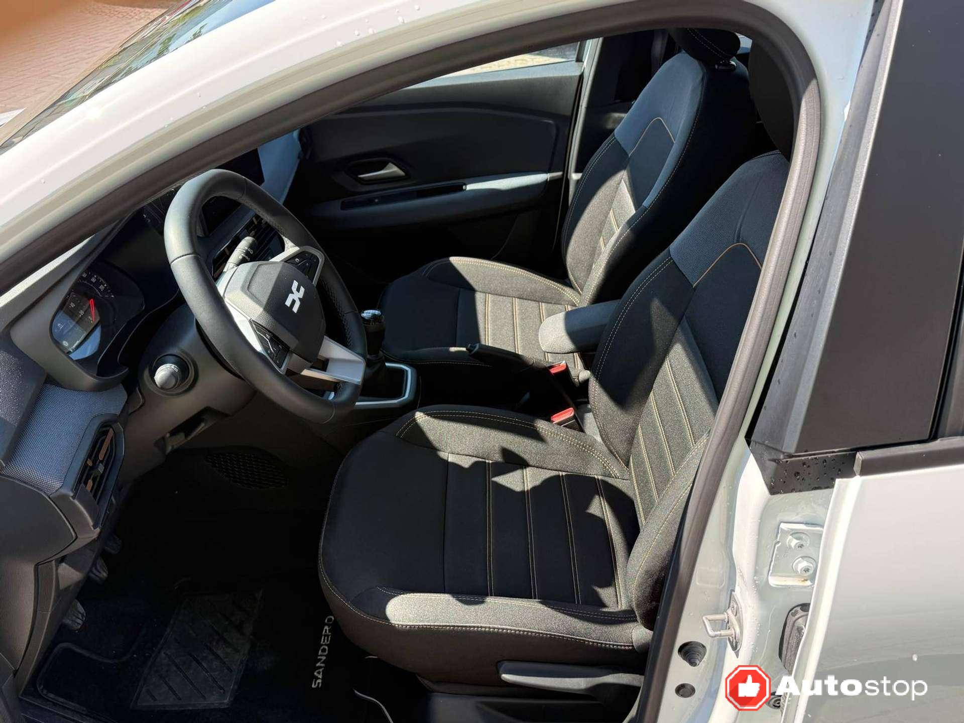 Dacia Sandero  Sandero Stepway III Stepway 1.0 tce Expression 110cv