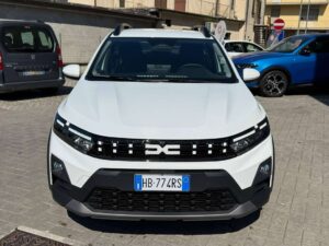 Dacia Sandero  Sandero Stepway III Stepway 1.0 tce Expression 110cv