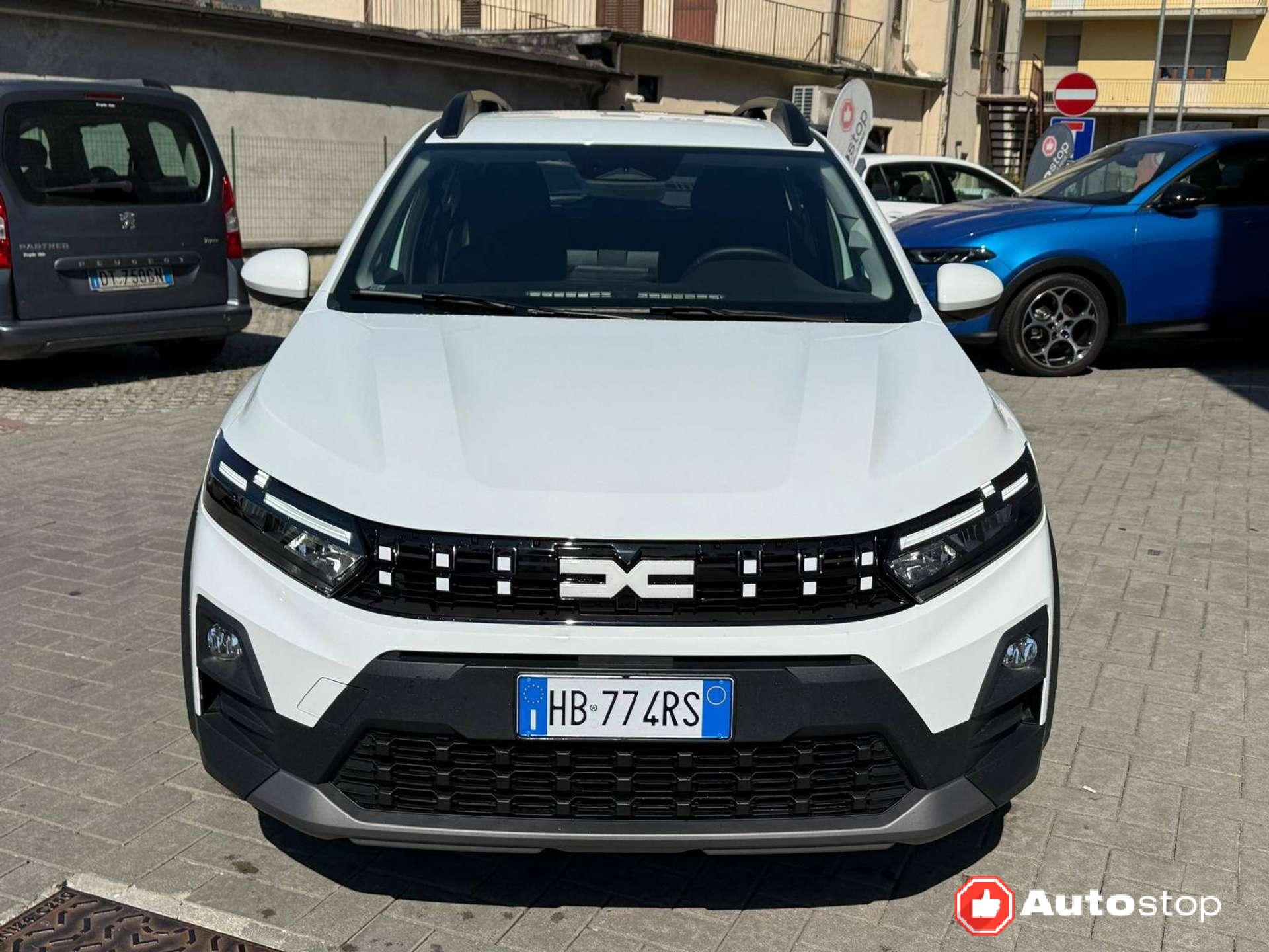 Dacia Sandero  Sandero Stepway III Stepway 1.0 tce Expression 110cv