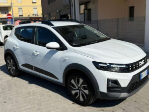 Dacia Sandero  Sandero Stepway III Stepway 1.0 tce Expression 110cv