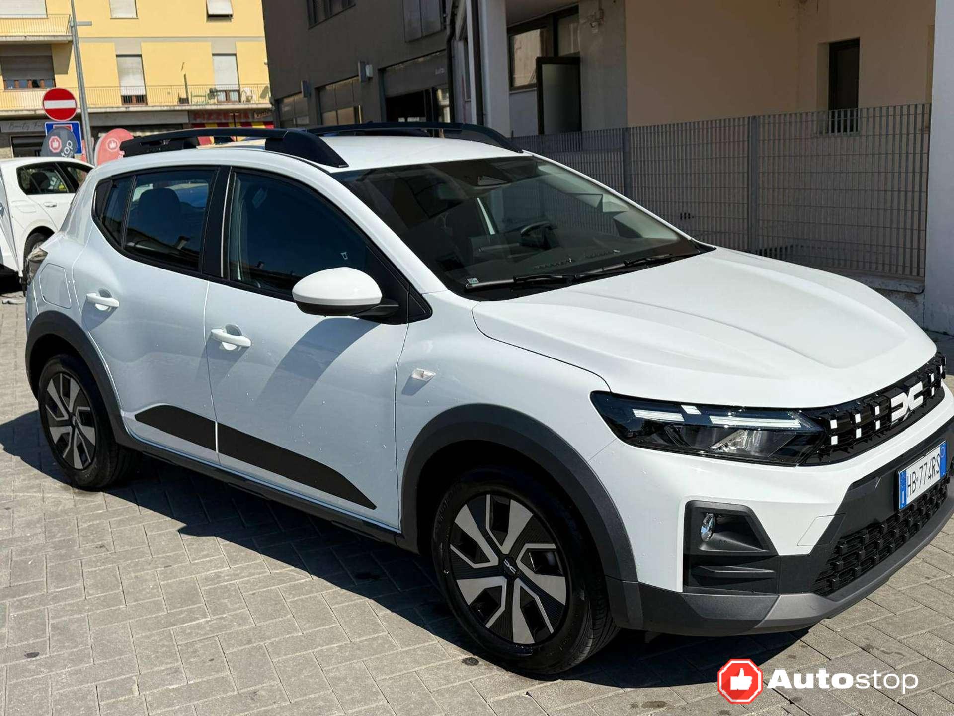 Dacia Sandero  Sandero Stepway III Stepway 1.0 tce Expression 110cv