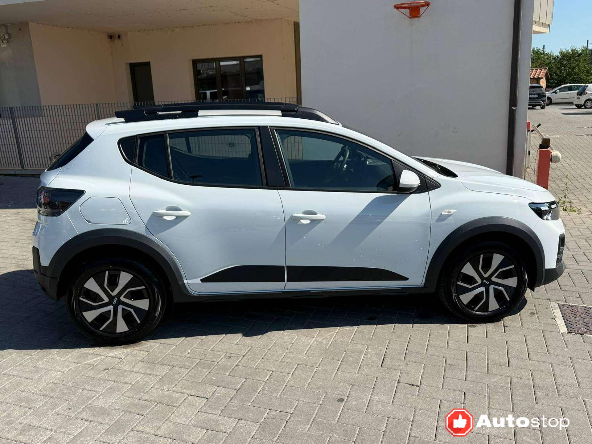 Dacia Sandero  Sandero Stepway III Stepway 1.0 tce Expression 110cv