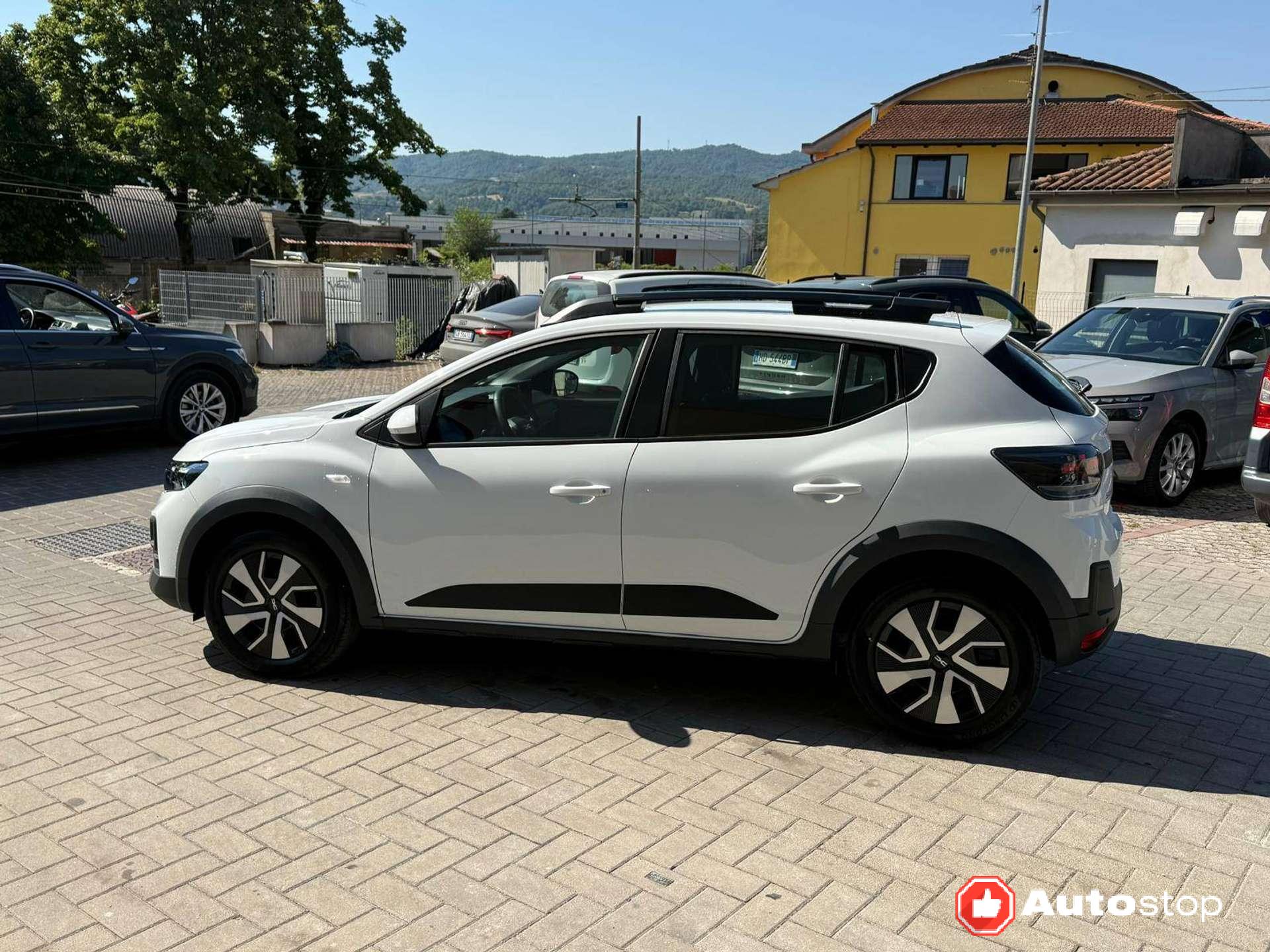Dacia Sandero  Sandero Stepway III Stepway 1.0 tce Expression 110cv