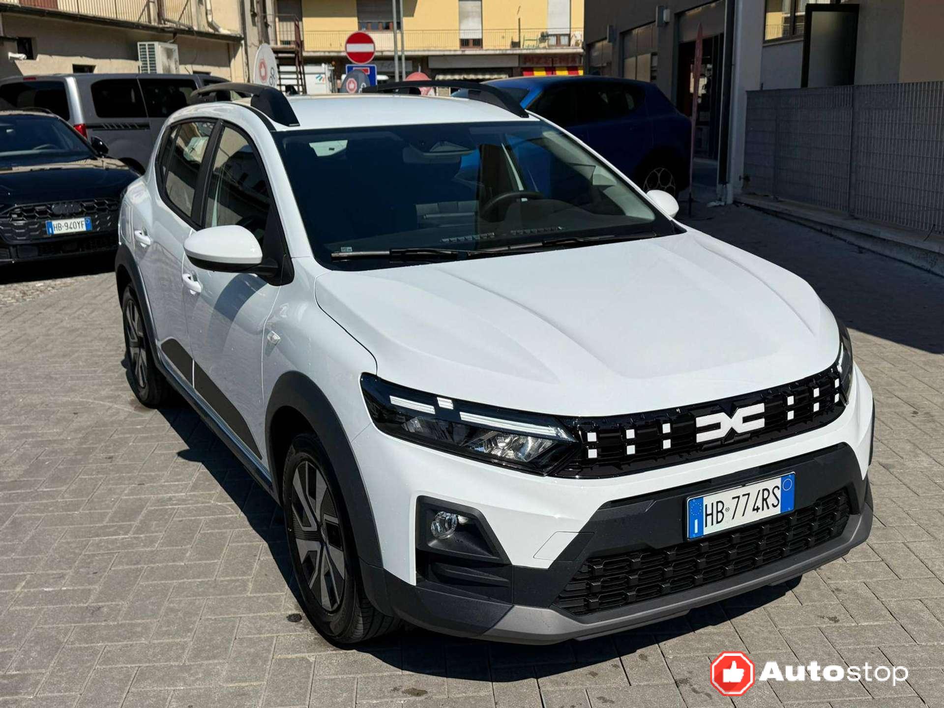 Dacia Sandero  Sandero Stepway III Stepway 1.0 tce Expression 110cv