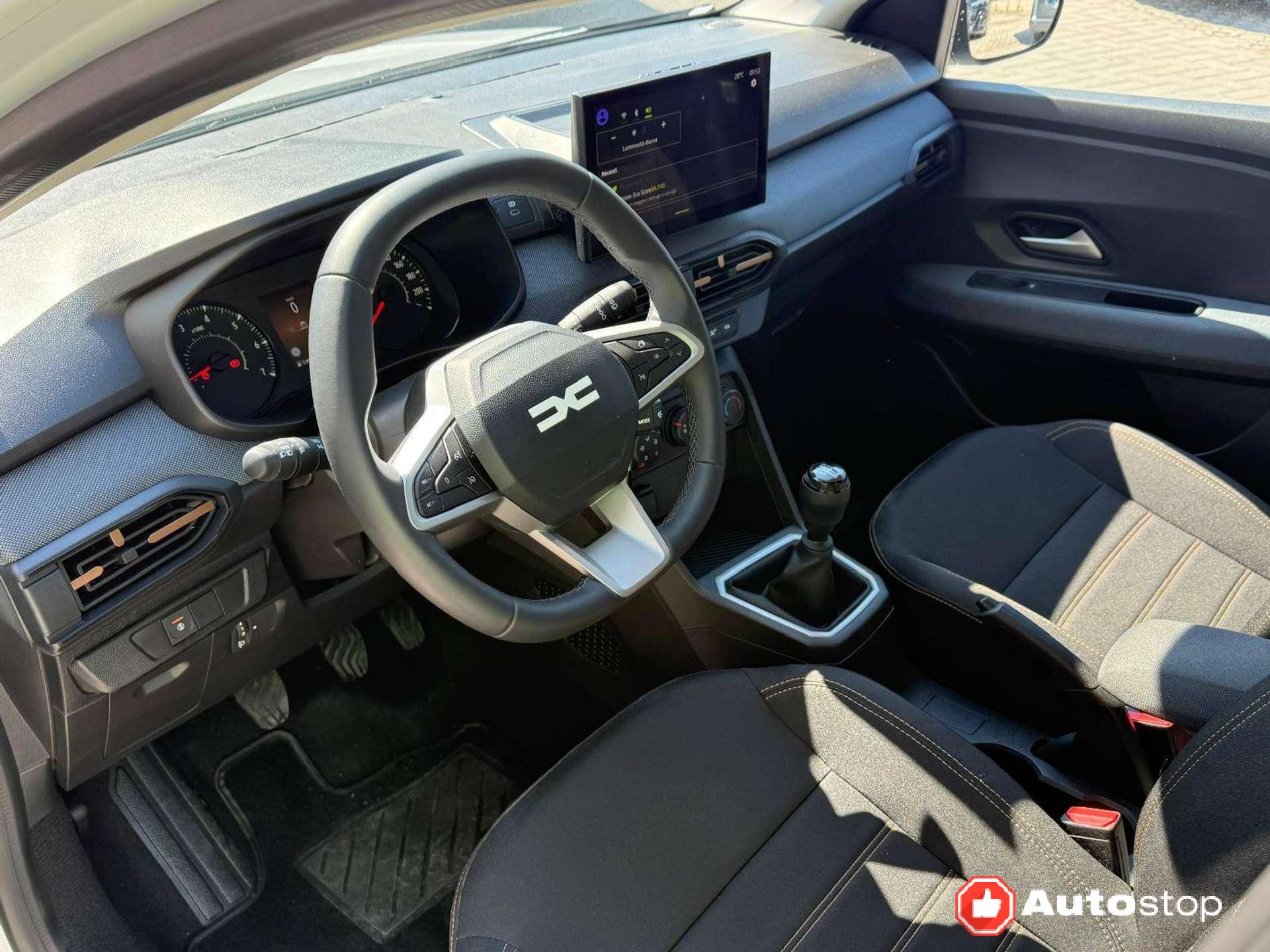 Dacia Sandero  Sandero Stepway III Stepway 1.0 tce Expression 110cv
